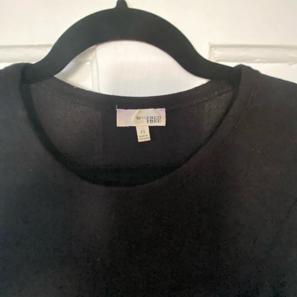 Aritzia Wilfred Free long sleeve dress - Picture 2 of 4